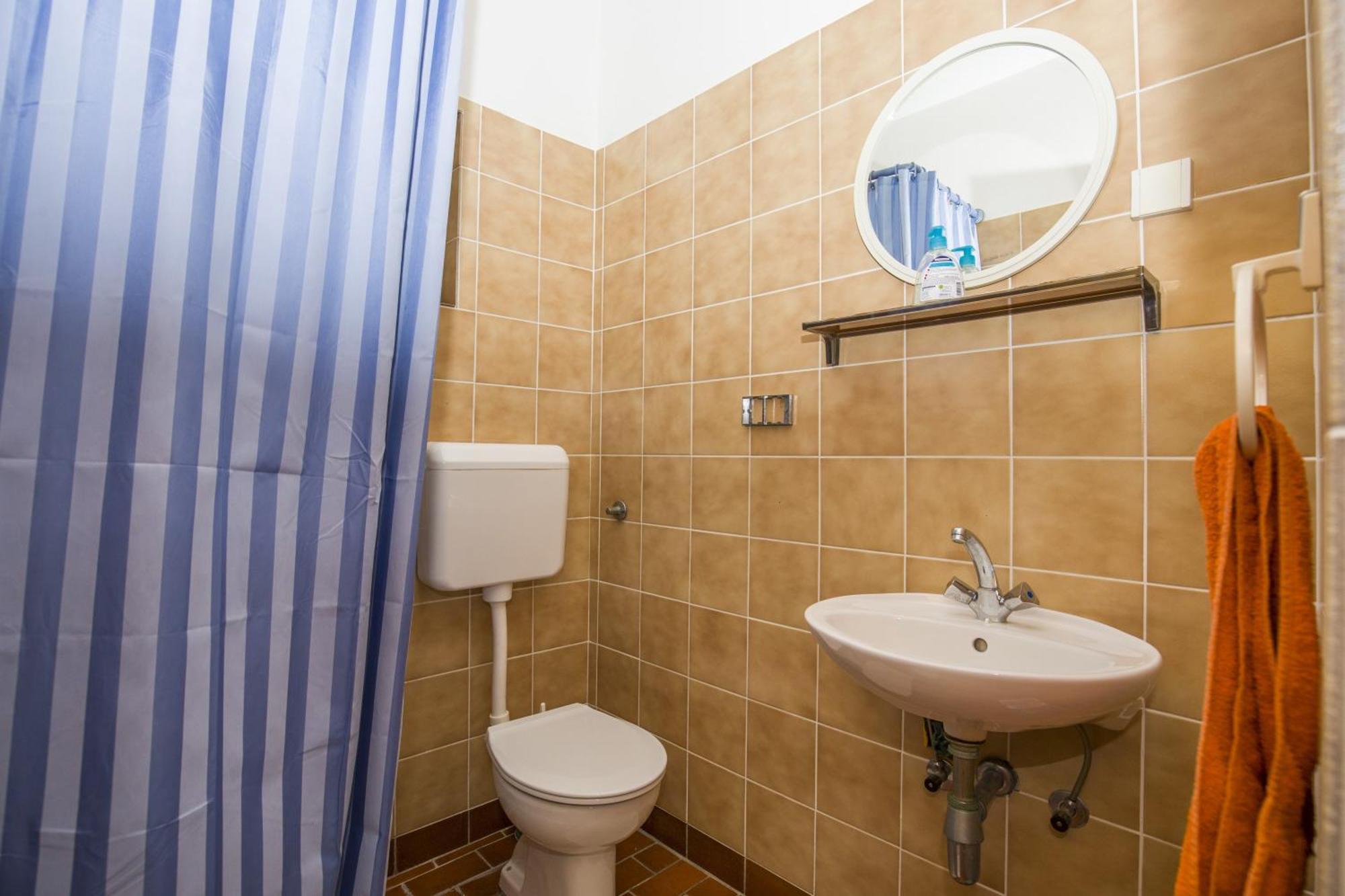 Rooms Padovan Banjol Екстер'єр фото