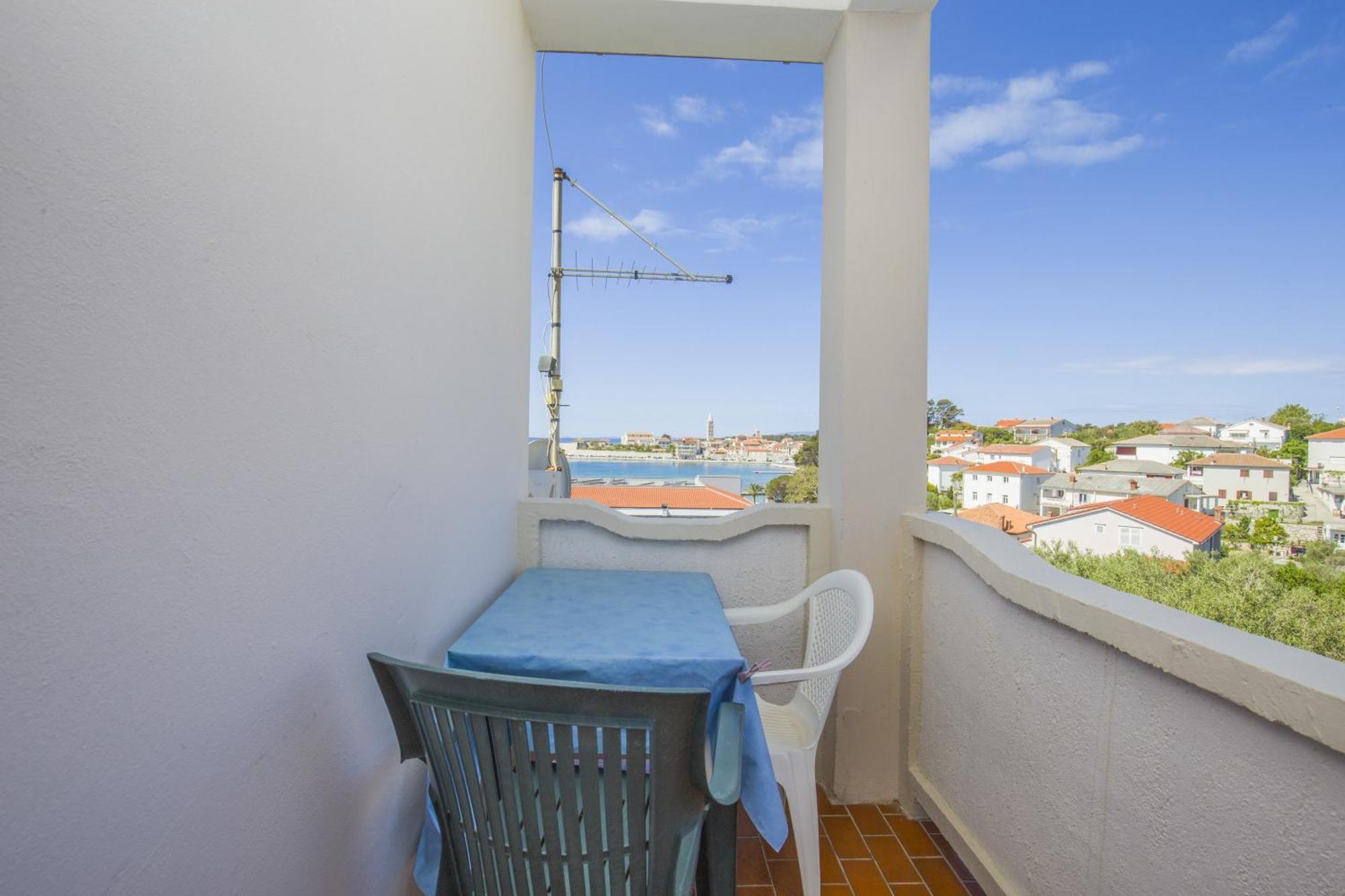 Rooms Padovan Banjol Екстер'єр фото